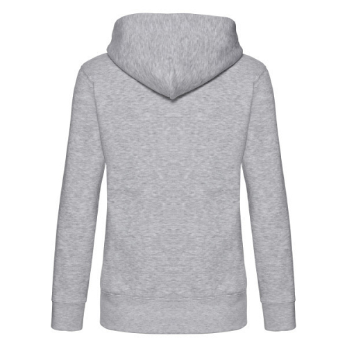 Sweater Lady Fit Hooded Sweat Jacket 3
