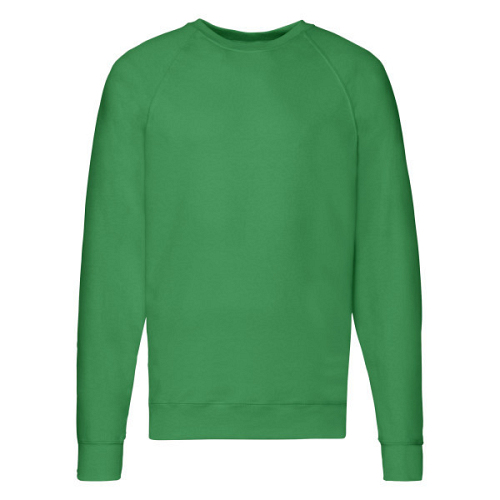 Lightweight Raglan Sweat 2