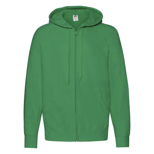 Hanorac Lightweight Hooded Sweat Jacket 2