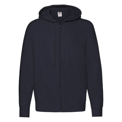 Hanorac Lightweight Hooded Sweat Jacket 2