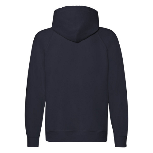 Hanorac Lightweight Hooded Sweat Jacket 3