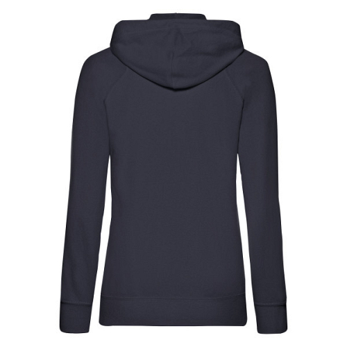 Hanorac Lady Fit Lightweight Hooded Sweat Jacket 3