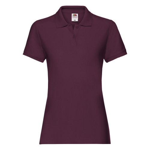 Tricou Lady Fit Premium Polo 2