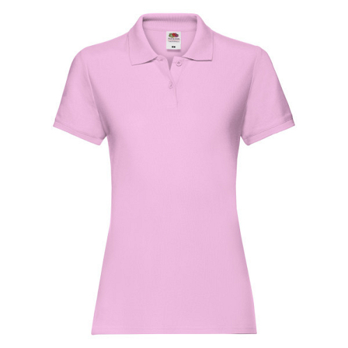 Tricou Lady Fit Premium Polo 2