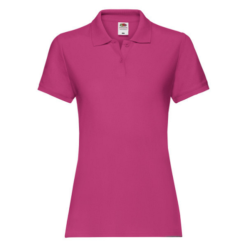 Tricou Lady Fit Premium Polo 2