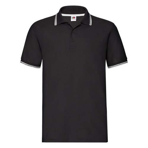 Tricou Premium Tipped Polo 2
