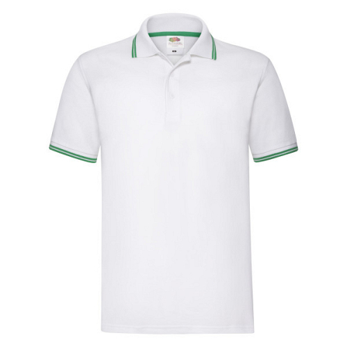 Tricou Premium Tipped Polo 2