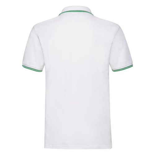 Tricou Premium Tipped Polo 3