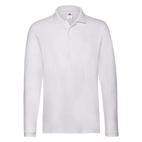 Tricou Premium Long Sleeve Polo 2