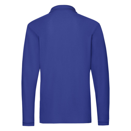 Tricou Premium Long Sleeve Polo 3