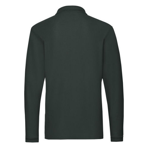 Tricou Premium Long Sleeve Polo 3