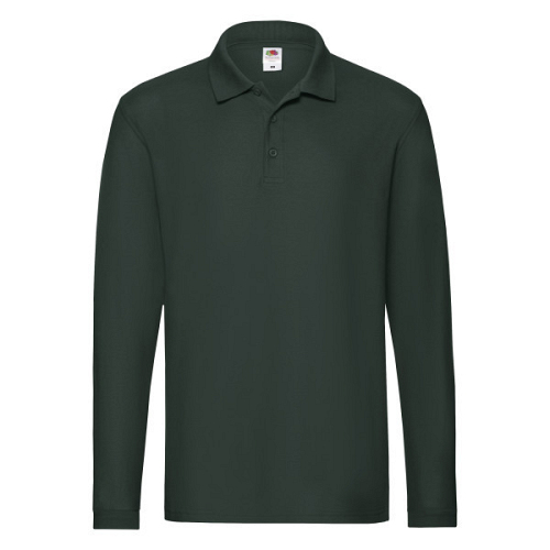 Tricou Premium Long Sleeve Polo 2