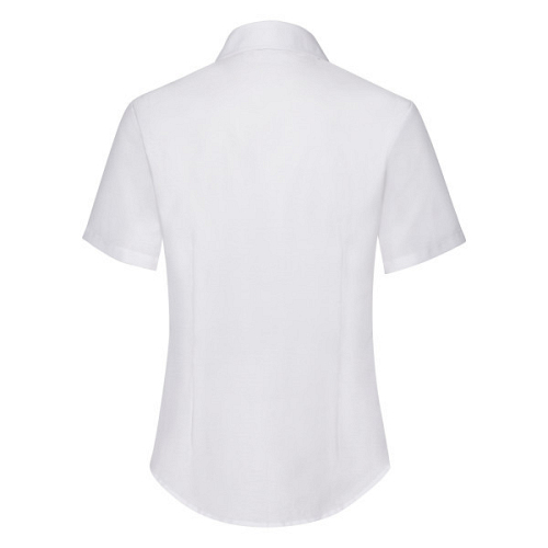 Camasa Lady Fit Short Sleeve Oxford Shirt 3