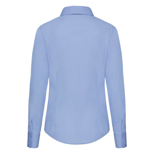 Camasa Lady Fit Long Sleeve Poplin Shirt 3