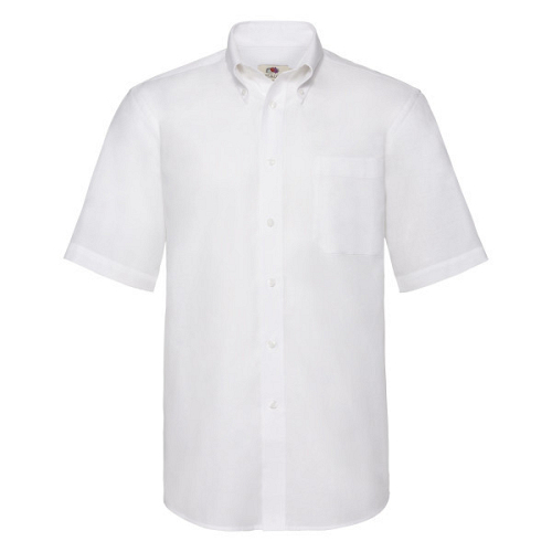 Camasa Short Sleeve Oxford Shirt 2