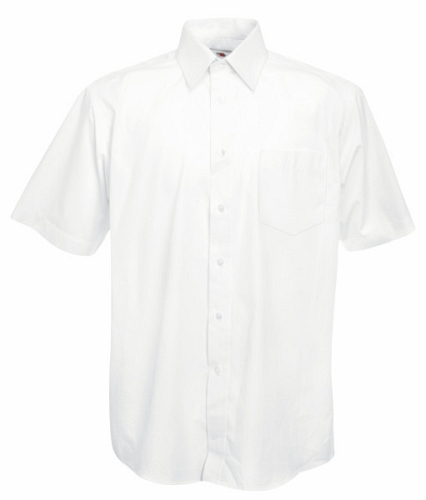 Camasa Short Sleeve Poplin Shirt 2