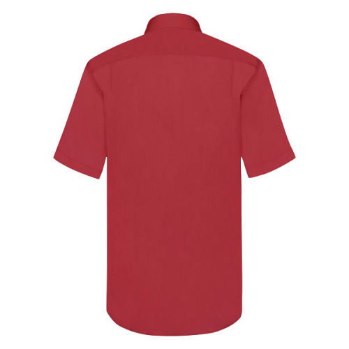 Camasa Short Sleeve Poplin Shirt 3