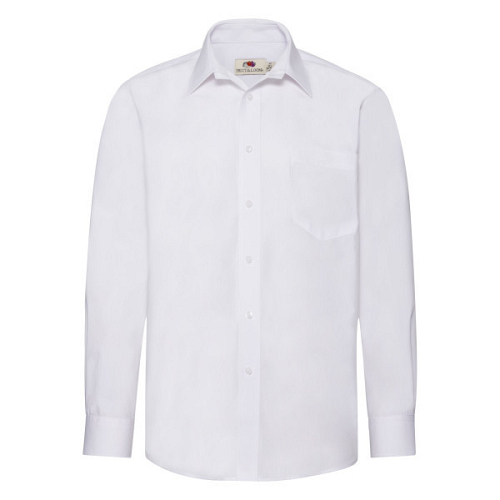 Camasa Long Sleeve Poplin Shirt 2