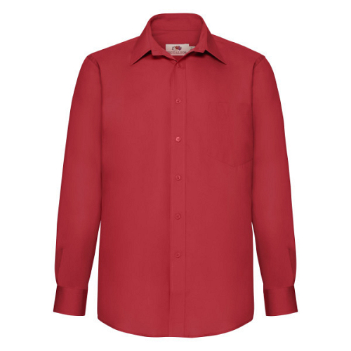 Camasa Long Sleeve Poplin Shirt 2