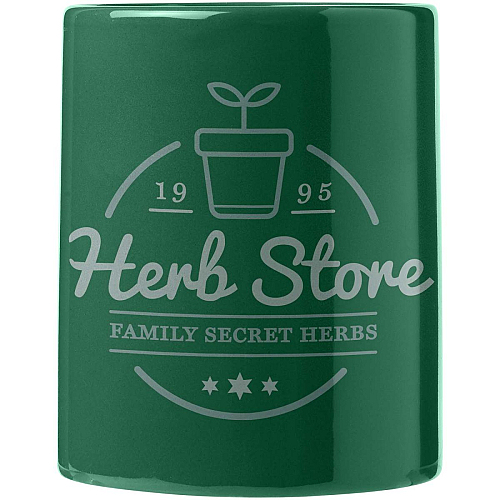 Santos 330 ml ceramic mug 3