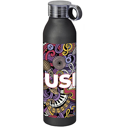 Grom 650 ml water bottle 2