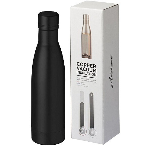 Vasa 500 ml copper vacuum insulated bottle 1