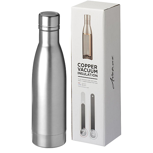 Vasa 500 ml copper vacuum insulated bottle 1