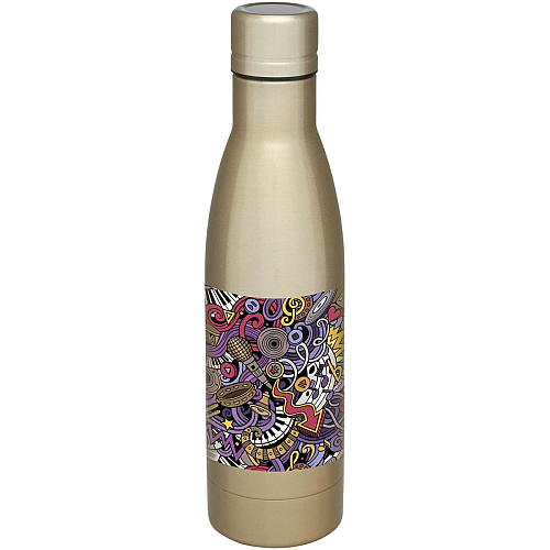 Vasa 500 ml copper vacuum insulated bottle 2
