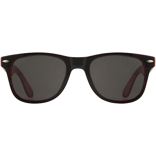 Sun Ray sunglasses with two coloured tones 3