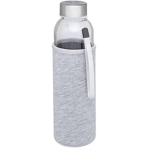 Bodhi 500 ml glass water bottle 1