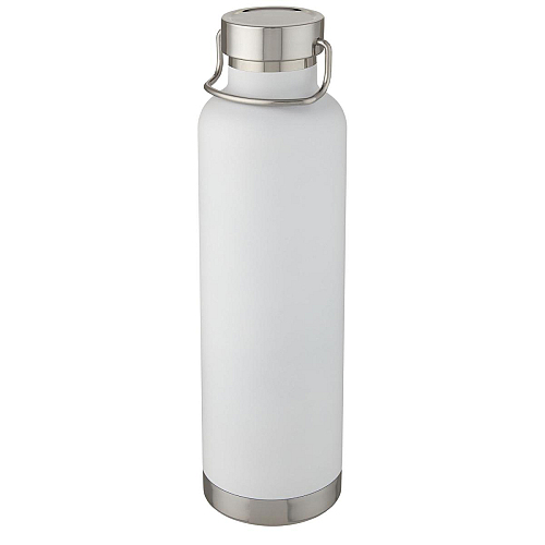 Thor 1 L copper vacuum insulated water bottle 1