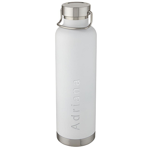 Thor 1 L copper vacuum insulated water bottle 3