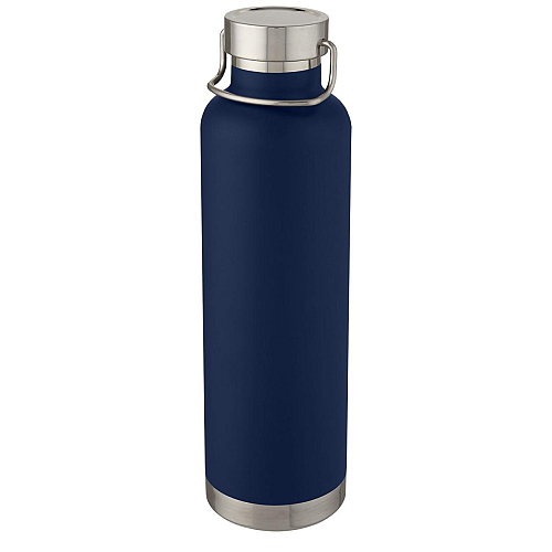 Thor 1 L copper vacuum insulated water bottle 1