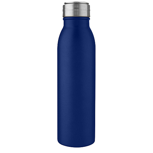 Harper 700 ml stainless steel water bottle with metal loop 3