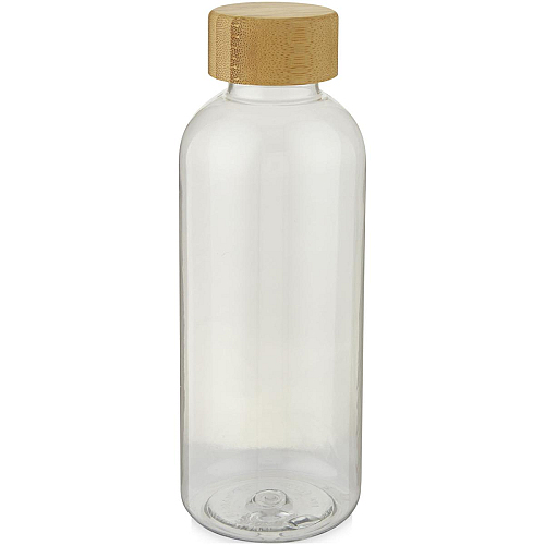 Ziggs 650 ml recycled plastic water bottle 1