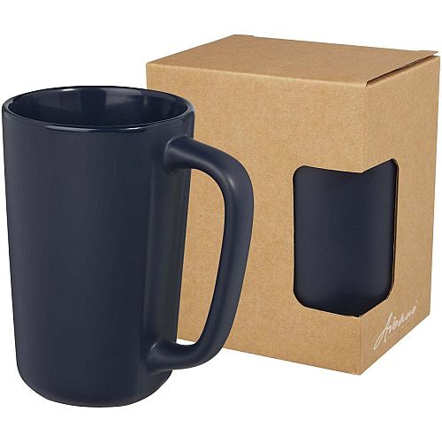 Perk 480 ml ceramic mug 1