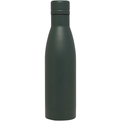 Vasa 500 ml sticla termoizolanta cu vid din otel inoxidabil reciclat RCS certificata, cu cupru 3