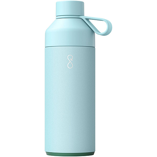 Big Ocean Bottle 1000 ml vacuum insulated water bottle 1