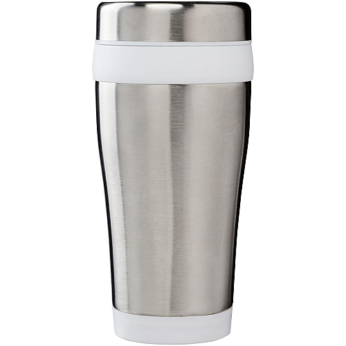 Elwood 410 ml RCS certified recycled stainless steel insulated tumbler 2