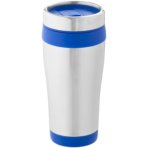 Elwood 410 ml RCS certified recycled stainless steel insulated tumbler 1