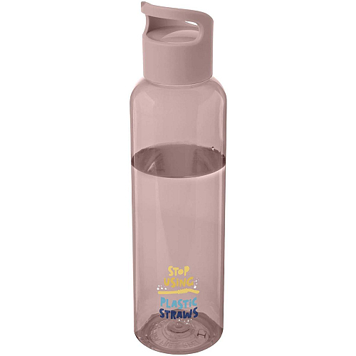 Sky 650 ml recycled plastic water bottle 2