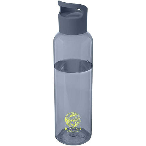 Sky 650 ml recycled plastic water bottle 2