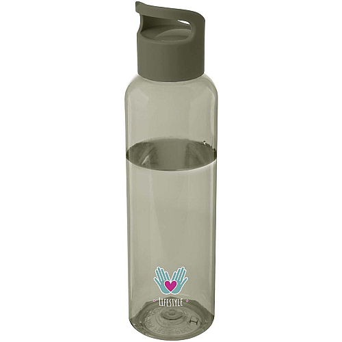 Sky 650 ml recycled plastic water bottle 2