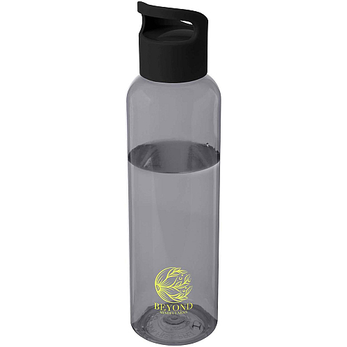 Sky 650 ml recycled plastic water bottle 2