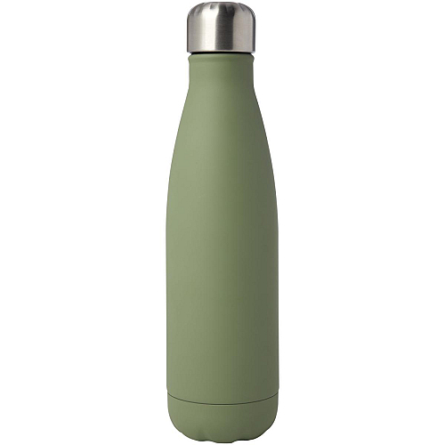 Cove 500 ml RCS certified recycled stainless steel vacuum insulated bottle  3