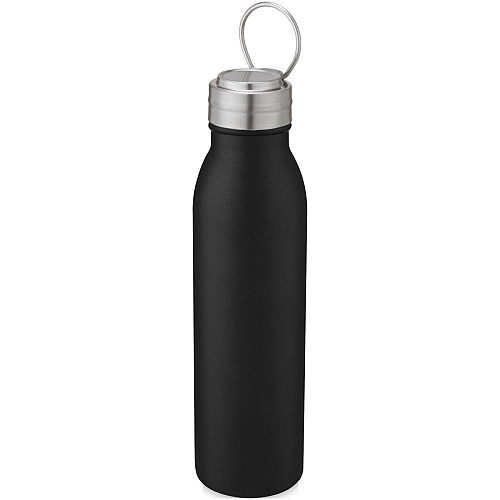 Harper 720 ml RCS certified stainless steel water bottle with metal loop 1