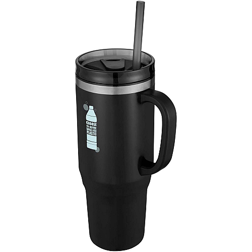Melbourne 1200 ml tumba izolata cu pai, certificata RCS 2