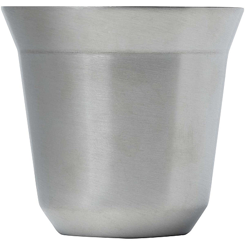 Duo 80 ml RCS certified stainless steel espresso cup set 3