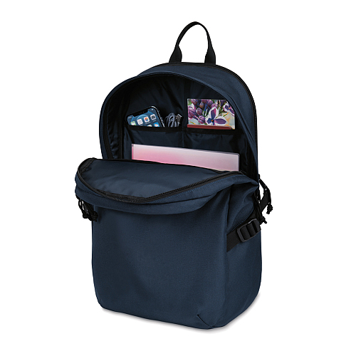 Rucsac pentru laptop de 15'' Renew AWARE rPET 3