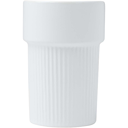 Fika 340 ml tumbler cu manson de bambus 3